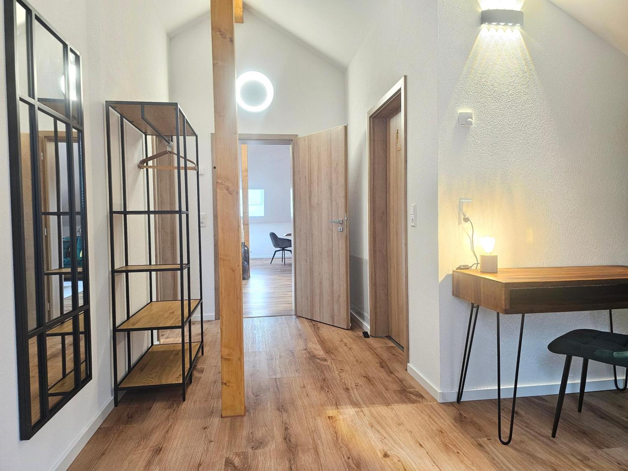 Appartement Design-Penthouse I 90Qm I Europapark 20 Min I Boxspring I Nespresso I Parking à Lahr/Schwarzwald Extérieur photo