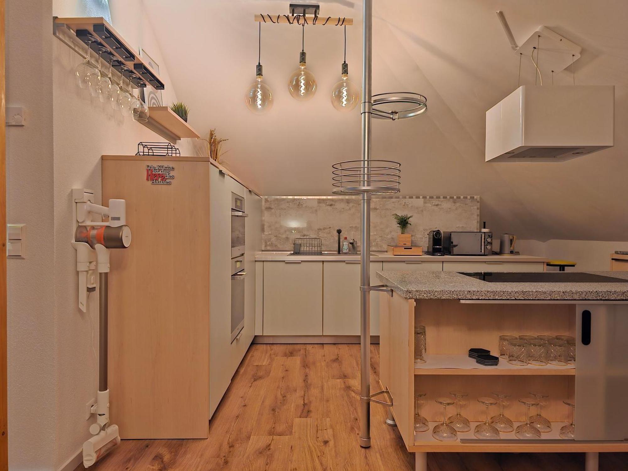 Appartement Design-Penthouse I 90Qm I Europapark 20 Min I Boxspring I Nespresso I Parking à Lahr/Schwarzwald Extérieur photo