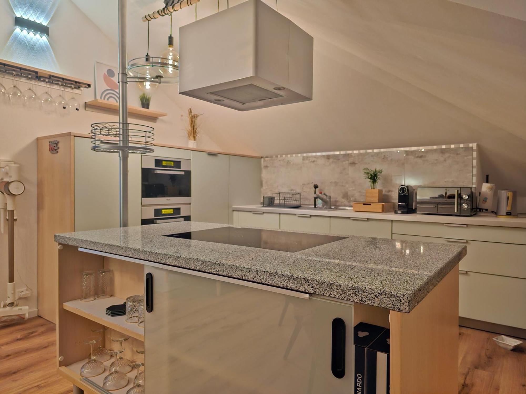 Appartement Design-Penthouse I 90Qm I Europapark 20 Min I Boxspring I Nespresso I Parking à Lahr/Schwarzwald Extérieur photo